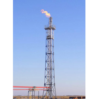 衡水東盛鐵塔煙囪塔產品圖片