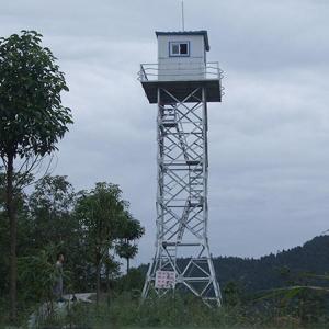 衡水東盛防火瞭望塔實例圖片